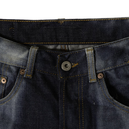Apnea Natural Aging Pants 350 Days Blue Degli Uberti